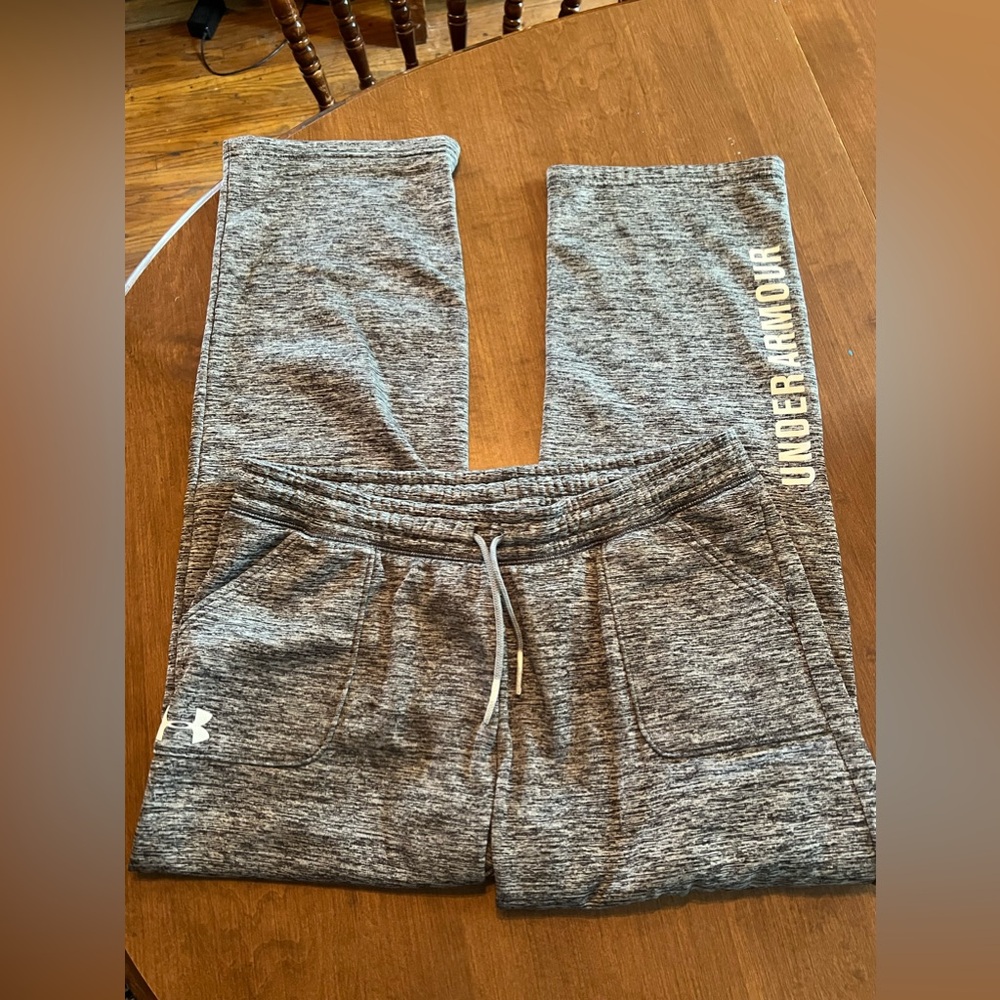 Under Armour Girls Pants Size Youth XL